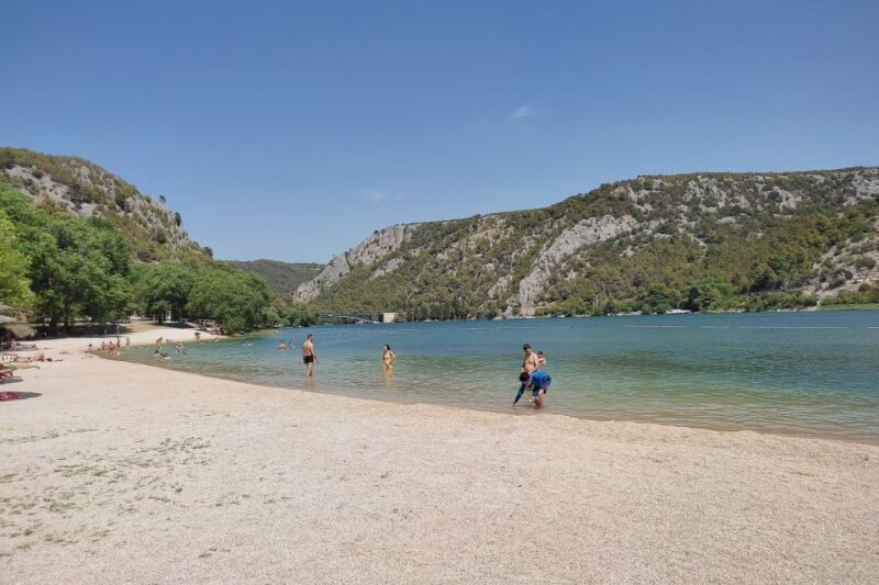 Split: Krka National Park Full-Day Tour with Wine Tasting - Authentic Experiences That Stand Out
