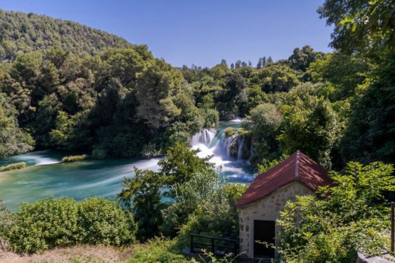 Split: Krka Waterfalls Guided Day Trip with Swim & Boat Tour - Discovering Krka National Park: What to Expect