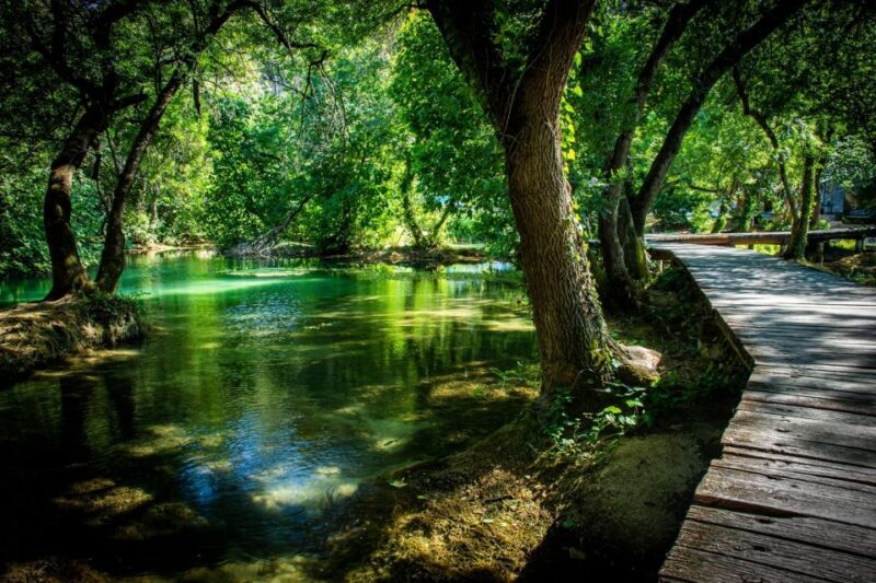 Split: Krka Waterfalls Trip with Boat Cruise and Swimming - Exploring Krka National Park