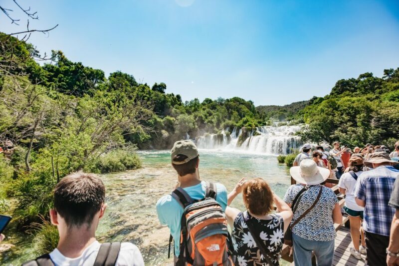 Split: Krka Waterfalls Trip with Boat Cruise and Swimming - Practical Details & Tips