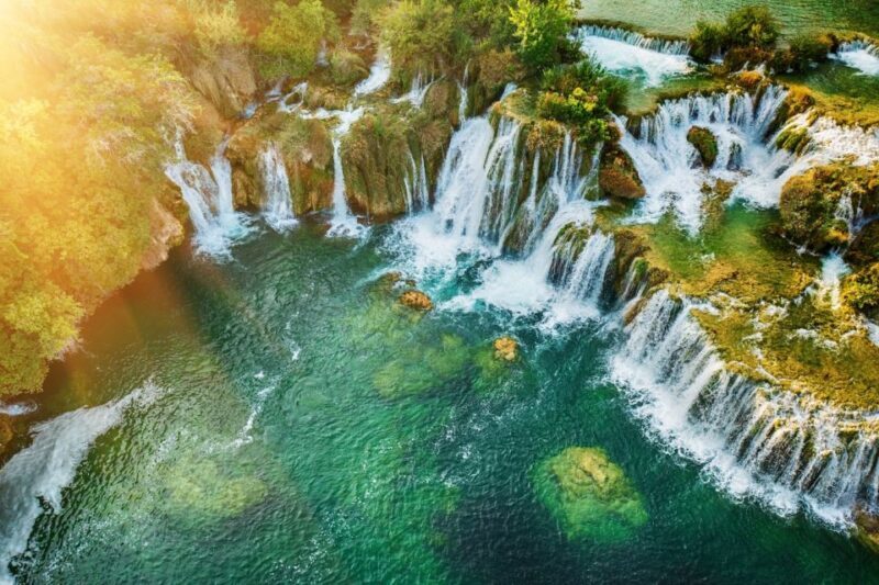 Split: Krka Waterfalls Trip with Boat Cruise and Swimming - FAQ