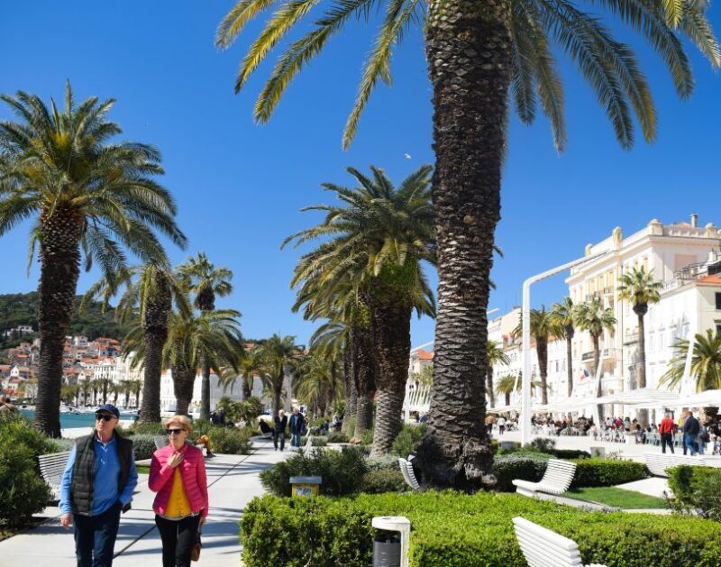 Split: Local History and Culture 90-Minute Walking Tour - A Walk Through Split’s Historic Heart