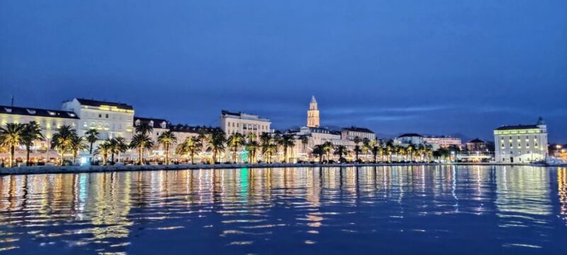Split: Magical Evening Sightseeing Private Tour - Why This Tour Offers Great Value