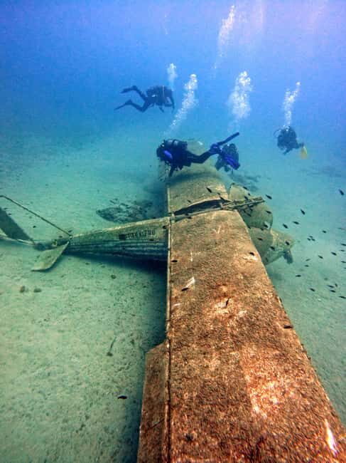 Split-Makarska-Brela Try SCUBA Dive - Key Points