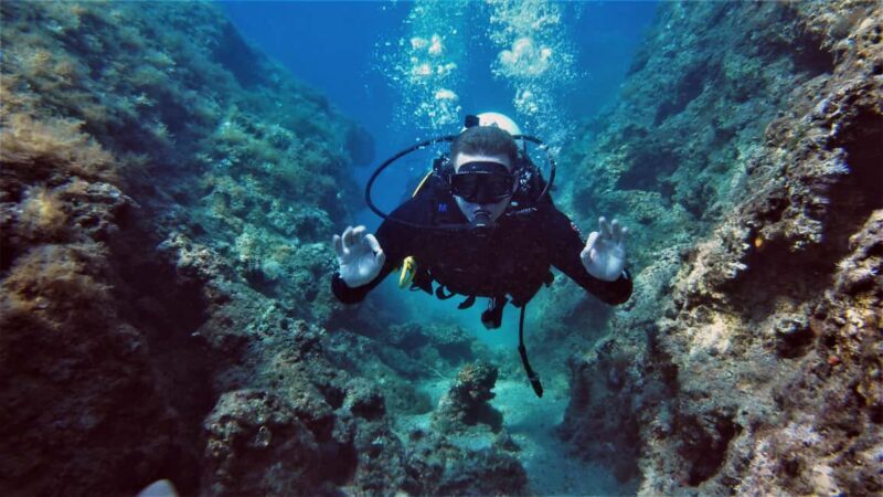 Split-Makarska-Brela Try SCUBA Dive - Frequently Asked Questions