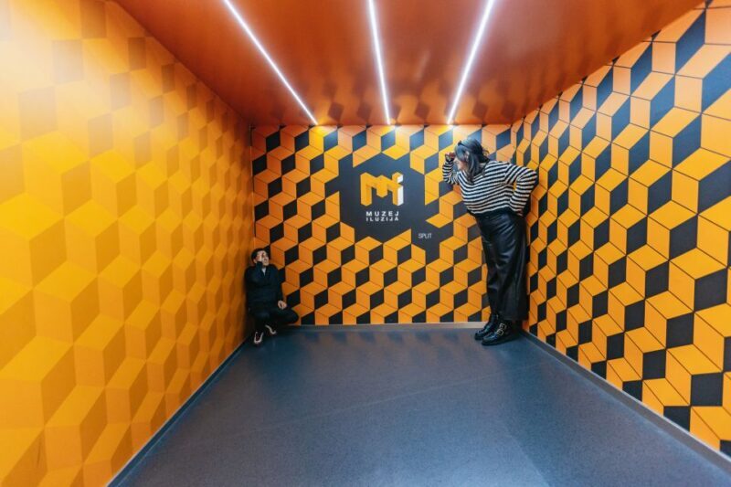 Split: Museum of Illusions Entrance Ticket - Practical Details and Tips