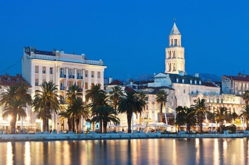 Split : Must-See Attractions Walking Tour with A Guide - Discover Split’s Charm with a Must-See Attractions Walking Tour