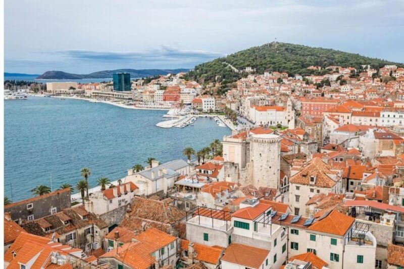 Split : Must-See Attractions Walking Tour with A Guide - Authenticity and Value