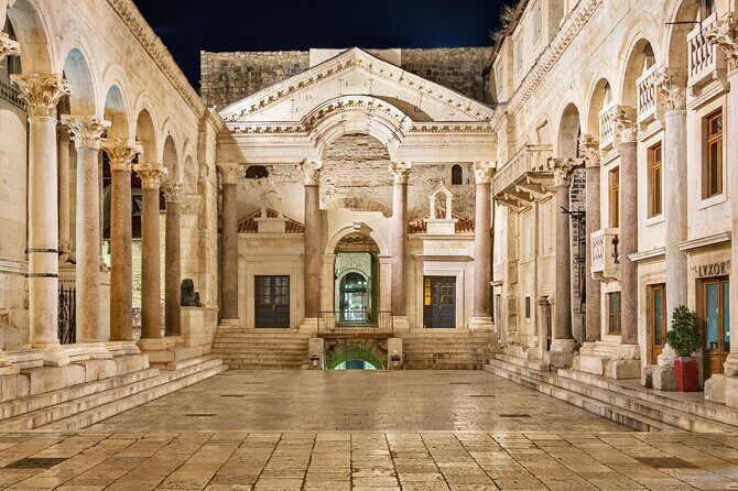 Split : Must-See Attractions Walking Tour with A Guide - Who Will Enjoy This Tour?
