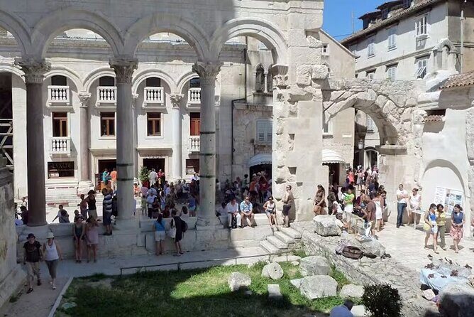 Split Old City Diocletian Palace Group Walking Tour - Insights Based on Reviews and Feedback