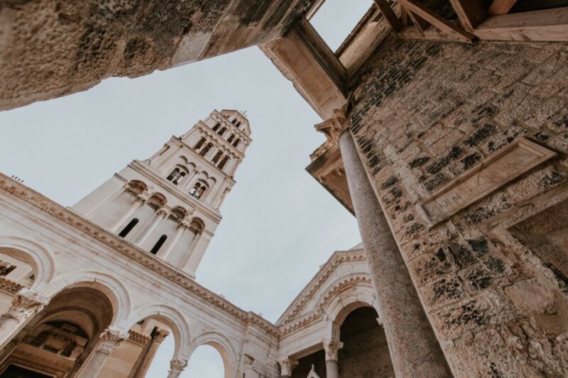 Split: Old City Guided Walking Tour - An Honest Look at a Historic Stroll in Croatia