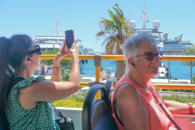 Split old city walking tour with local tour guide - Practical Considerations