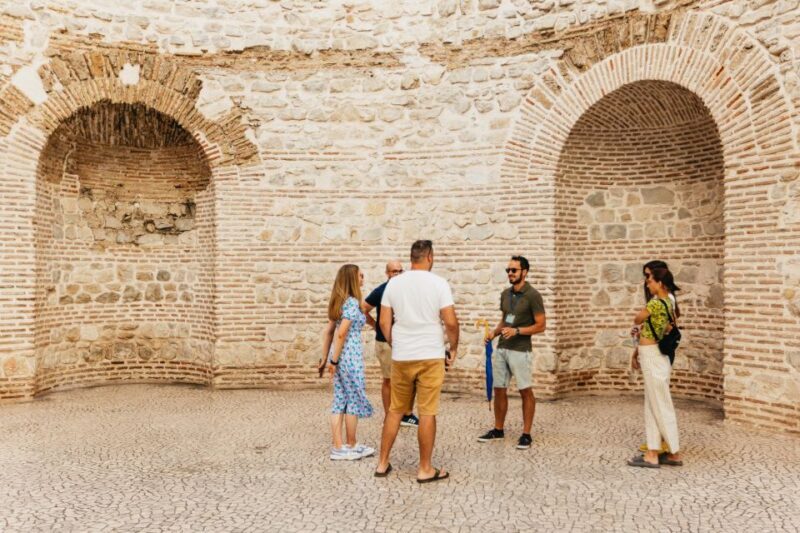 Split: Old Town and Diocletian Palace Walking Tour - The Cost and What You Get for It
