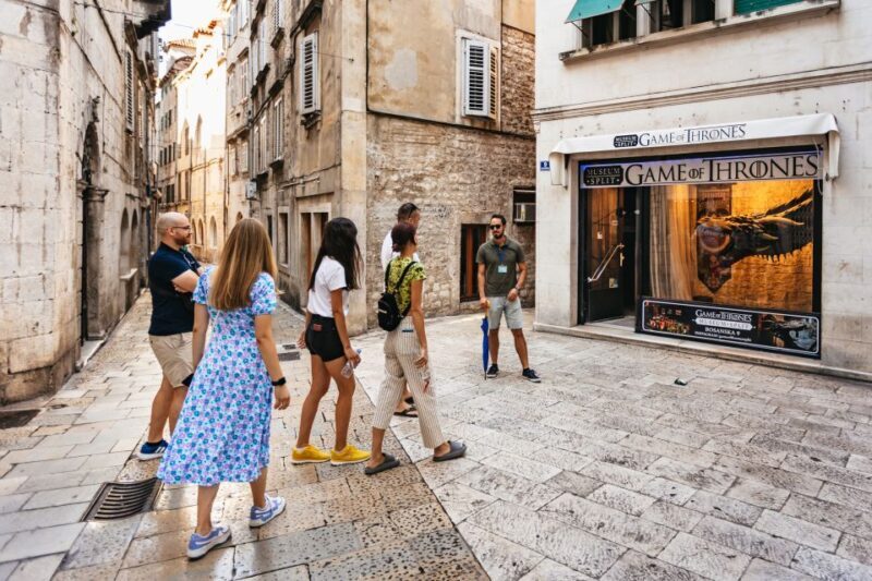 Split: Old Town and Diocletian Palace Walking Tour - Authenticity and Review Insights