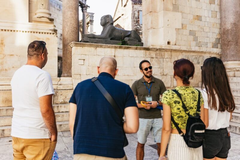 Split Old Town and Diocletian's Palace Tour - What’s Included and What to Keep in Mind