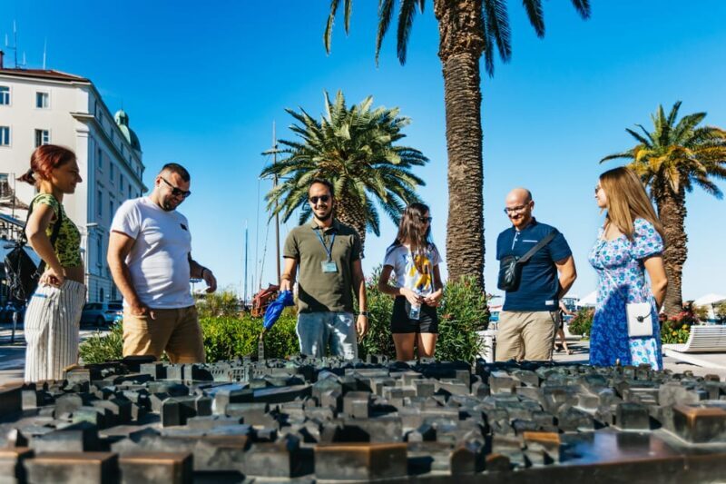 Split Old Town and Diocletian's Palace Tour - Practical Tips for Travelers