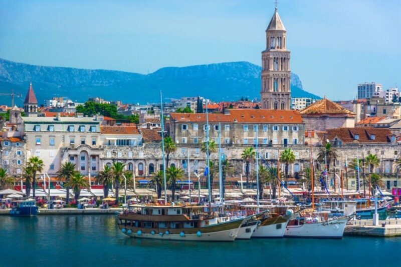 Split: Old Town and Diocletian's Palace Walking Tour - A Detailed Look at the Tour Experience