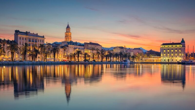Split: Old Town and Diocletian's Palace Walking Tour - Analyzing the Value