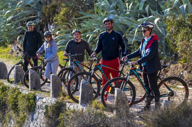 Split: Old Town and Marjan Park Bike Tour - Key Points