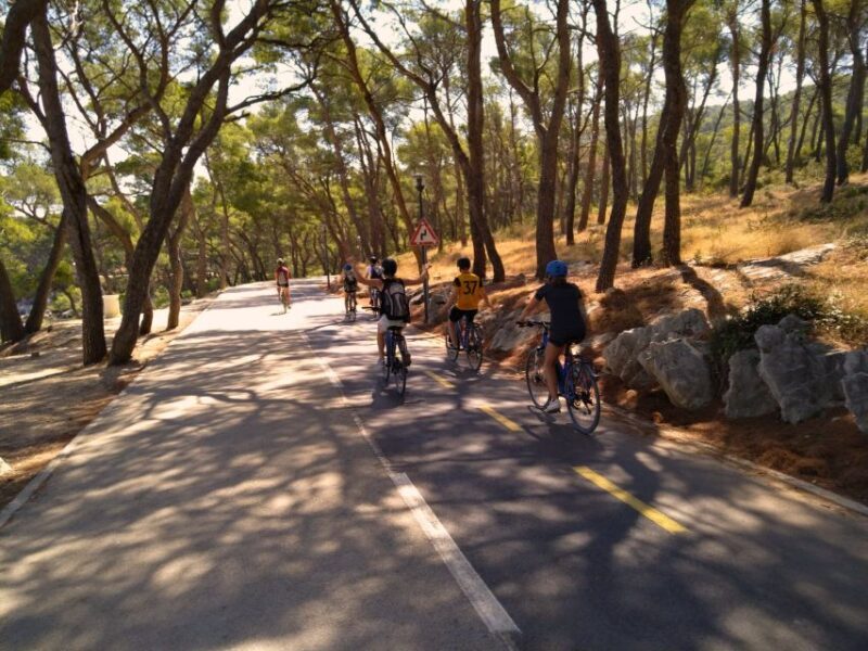 Split: Old Town and Marjan Park Bike Tour - Who Should Consider This Tour?