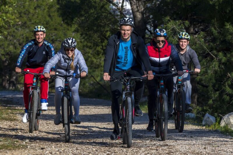 Split: Old Town and Marjan Park Bike Tour - FAQ