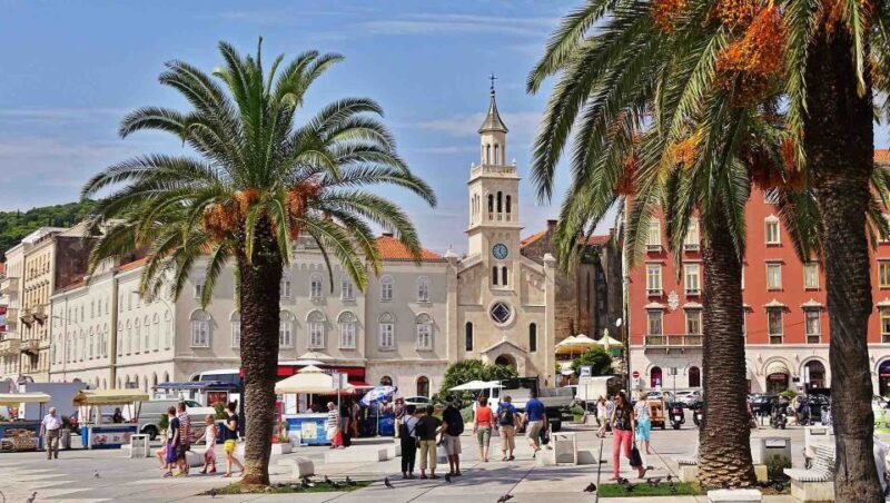 Split: Old Town & Diocletian's Palace Earlybird Walking Tour - An In-Depth Look at the Tour Experience
