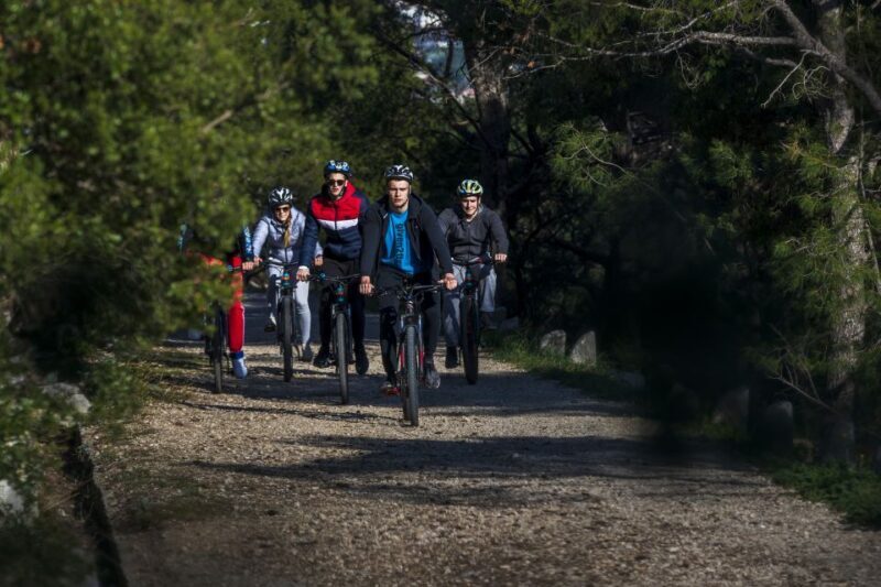 Split: Old Town Guided Bike Tour with Poljud Stadium - Exploring Split on Two Wheels: A Deep Dive