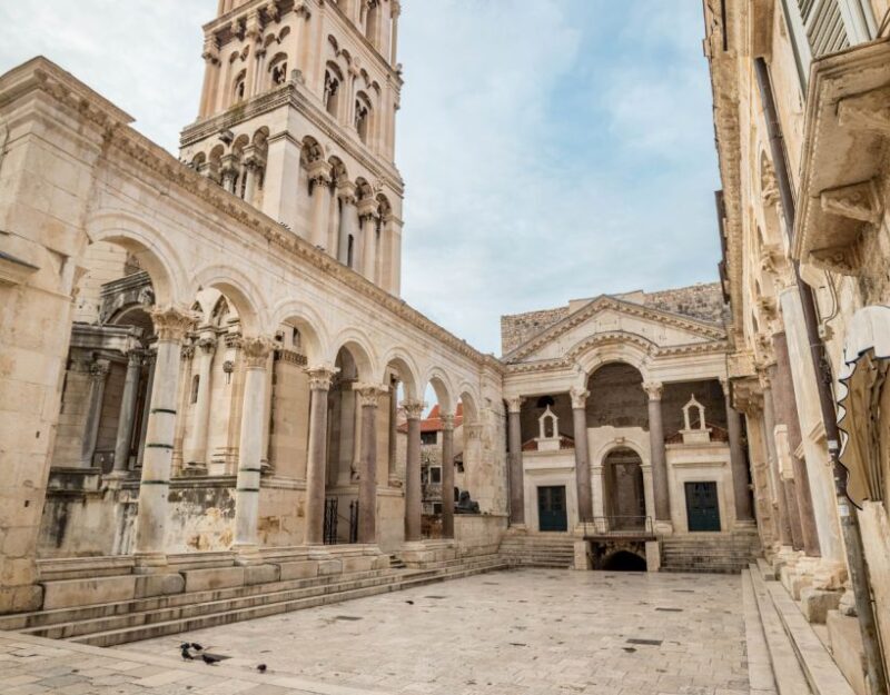 Split: Old Town Highlights Early Bird Walking Tour - An In-Depth Look at the Split Old Town Highlights Tour