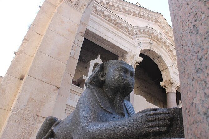 Split Old Town History and Monuments Private Guided Walking Tour - Exploring the Itinerary: What You’ll See and Experience
