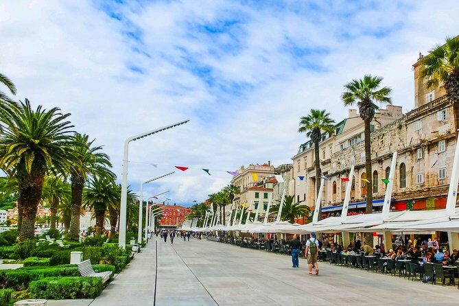 Split Old town Small group Walking tour - Authentic Perspectives from Travelers