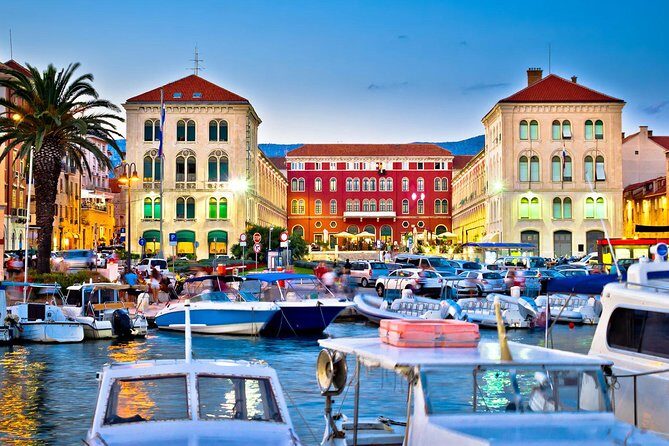 Split Old town Small group Walking tour - Final Thoughts