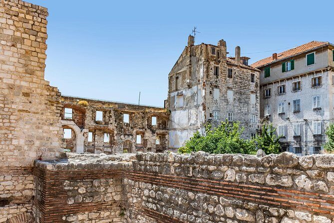 Split Old town Small group Walking tour - Frequently Asked Questions