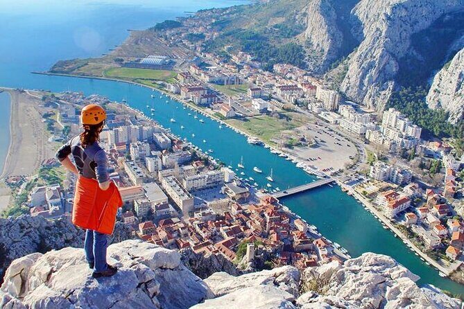 Split Omi BEACH n FORT private tour ideal for cruise ship guests - Exploring the Split Omi BEACH n FORT Private Tour: A Genuine Croatian Experience