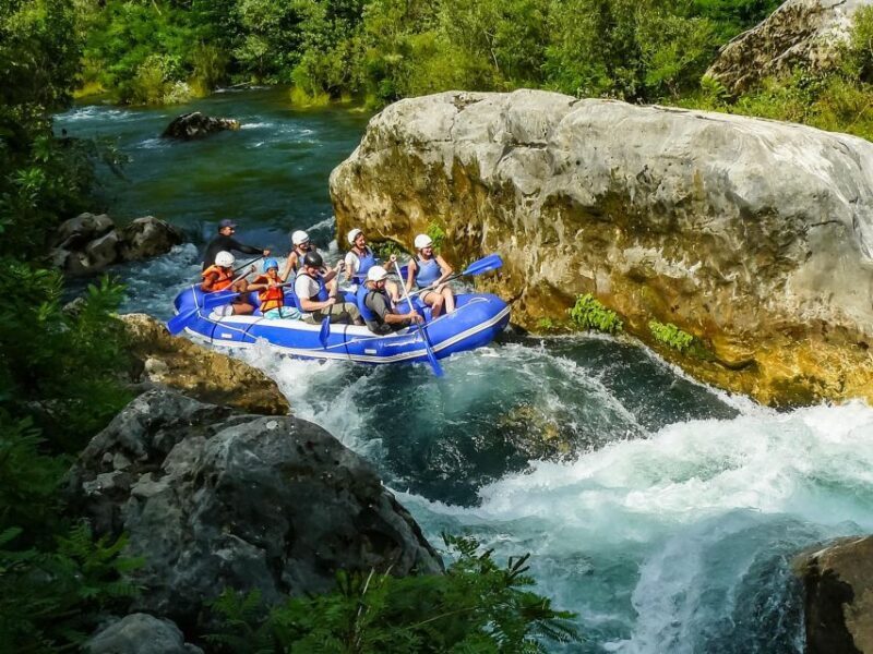 Split/Omi: Cetina River Rafting with Cliff Jump & Swimming - The Experience’s Real Flavor: Authenticity and Value