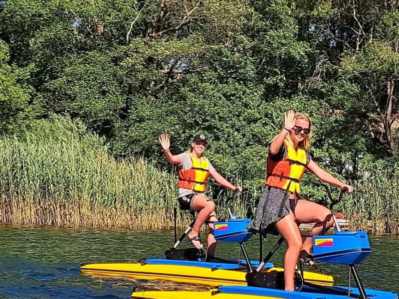Split/Omi: Cetina River Water Bike Safari - FAQs