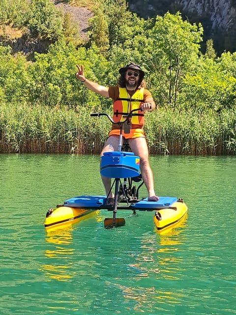Split/Omi: Cetina River Water Bike Safari - Final Thoughts