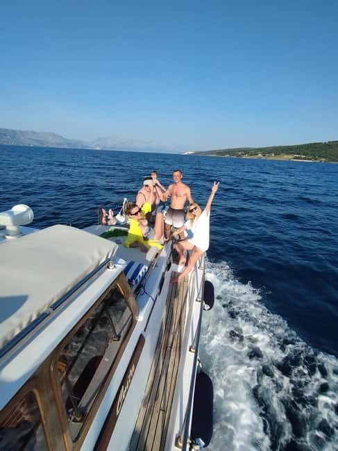 Split/Omi/Makarska: Full or half day boat tour with "Cvita" - An In-Depth Look at the "Cvita" Boat Tour