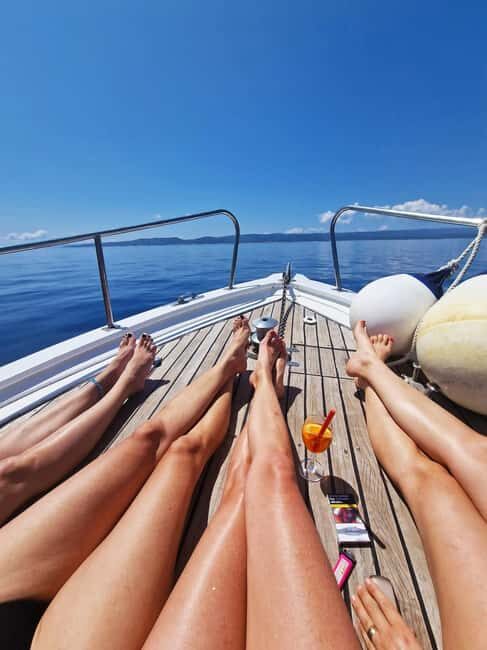 Split/Omi/Makarska: Full or half day boat tour with "Cvita" - Frequently Asked Questions (FAQs)