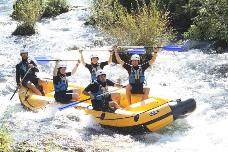 Split/Omi: Rafting, Cliff Jumping, and Cave Tour - The Itinerary Breakdown – What Makes This Tour Special