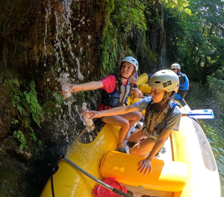 Split/Omi: Rafting, Cliff Jumping, and Cave Tour - Who Should Consider This Tour?