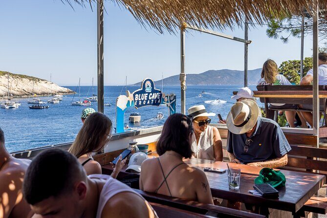 Split or Trogir: Blue Cave, Vis, and Hvar Speedboat Day Tour - What’s Included and What to Keep in Mind