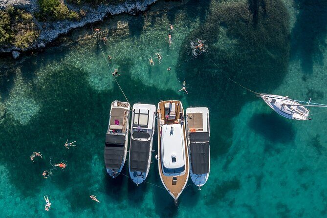 Split or Trogir: Blue Cave, Vis, and Hvar Speedboat Day Tour - FAQ