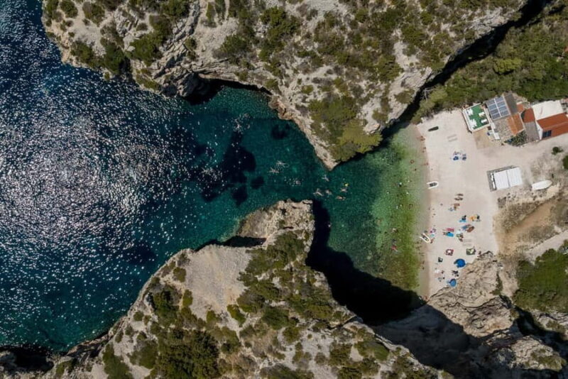 Split or Trogir: Blue Cave, Vis, and Hvar Speedboat Day Trip - What Travelers Say