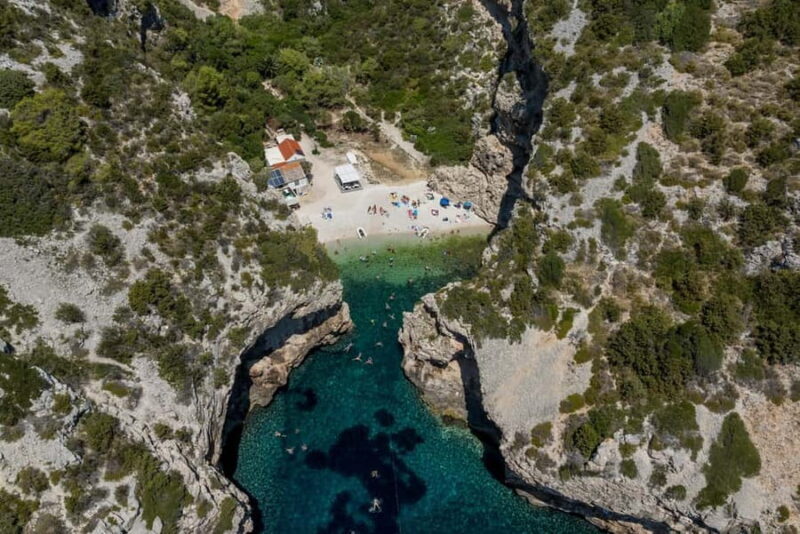 Split or Trogir: Blue Cave, Vis and Hvar Speedboat Tour - An In-Depth Look at the Tour