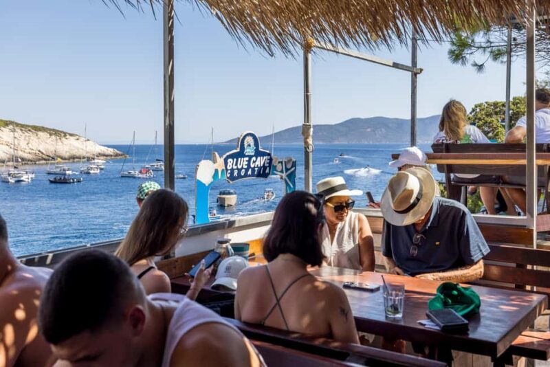 Split or Trogir: Blue Cave, Vis and Hvar Speedboat Tour - Authentic Island Experiences and Water Activities