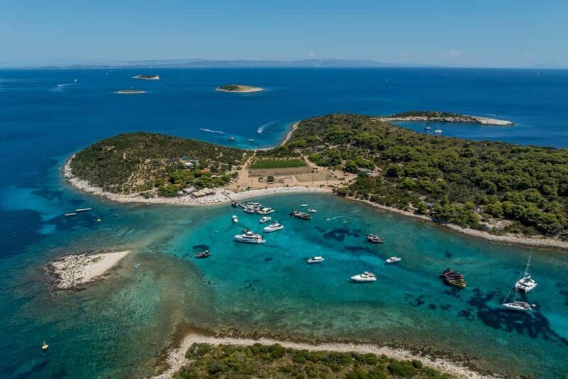 Split or Trogir: Blue Cave, Vis and Hvar Speedboat Tour - The Experience in Context