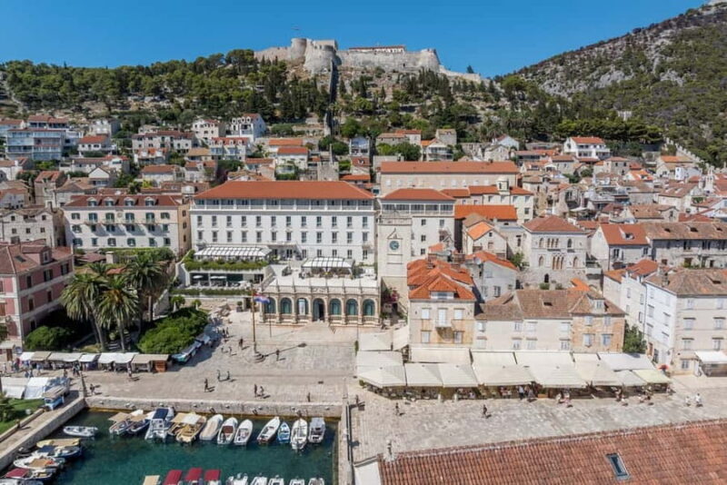 Split or Trogir: Blue Cave, Vis and Hvar Speedboat Tour - FAQ