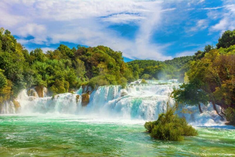 Split or Trogir: Krka Waterfalls & Wine and Food tasting - Wine and Food Tasting at Ranch Rak