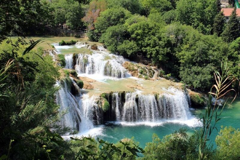 Split or Trogir: Krka Waterfalls & Wine and Food tasting - Practical Details and Logistics