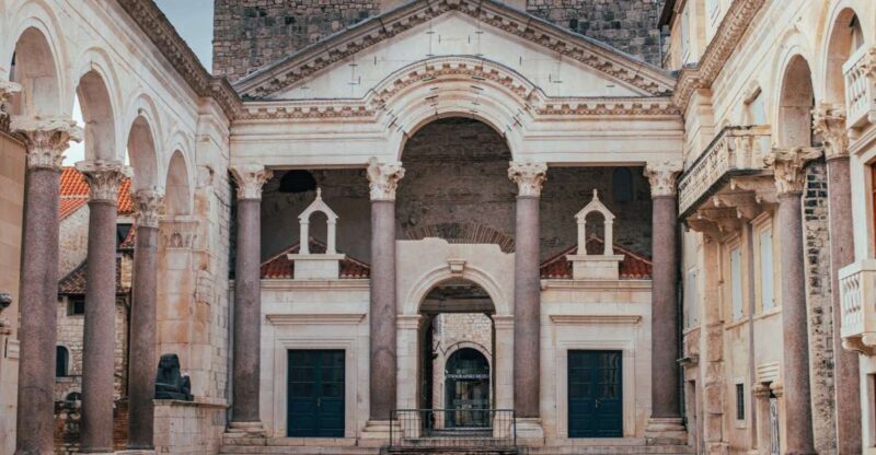 Split: Palace & Old Town Private Walking Tour-Entrance incl. - Exploring the Tour: A Deep Dive into Split’s Highlights